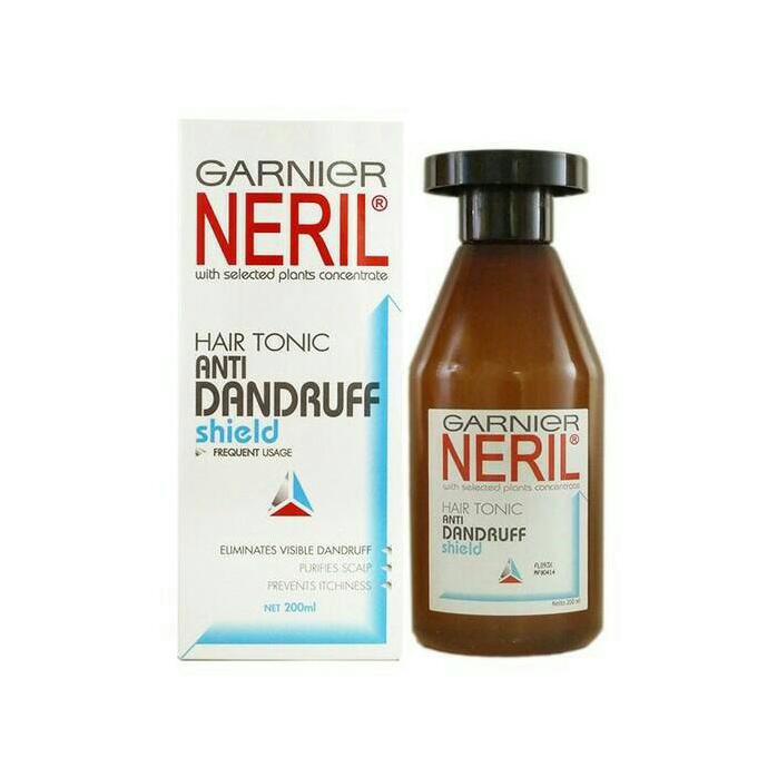 Jual NERIL HAIR TONIC ANTI DANDRUFF 200 ML | Shopee Indonesia