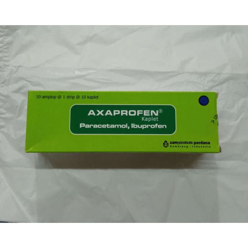 Jual Axaprofen Obat Terlengkap & Harga Terbaru Juli 2026 | Shopee Indonesia