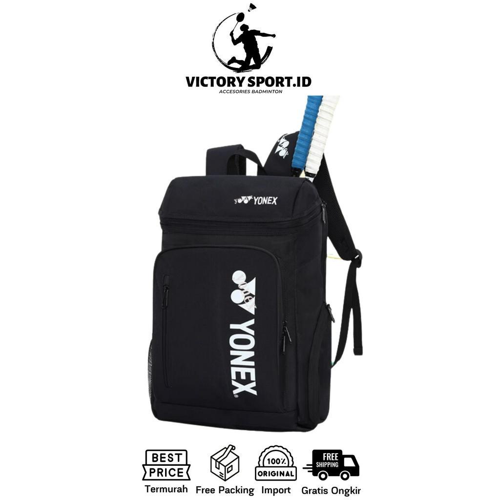 Jual New Tas Ransel Yonex Yy Lindan Backpack Bulutangkis Badminton