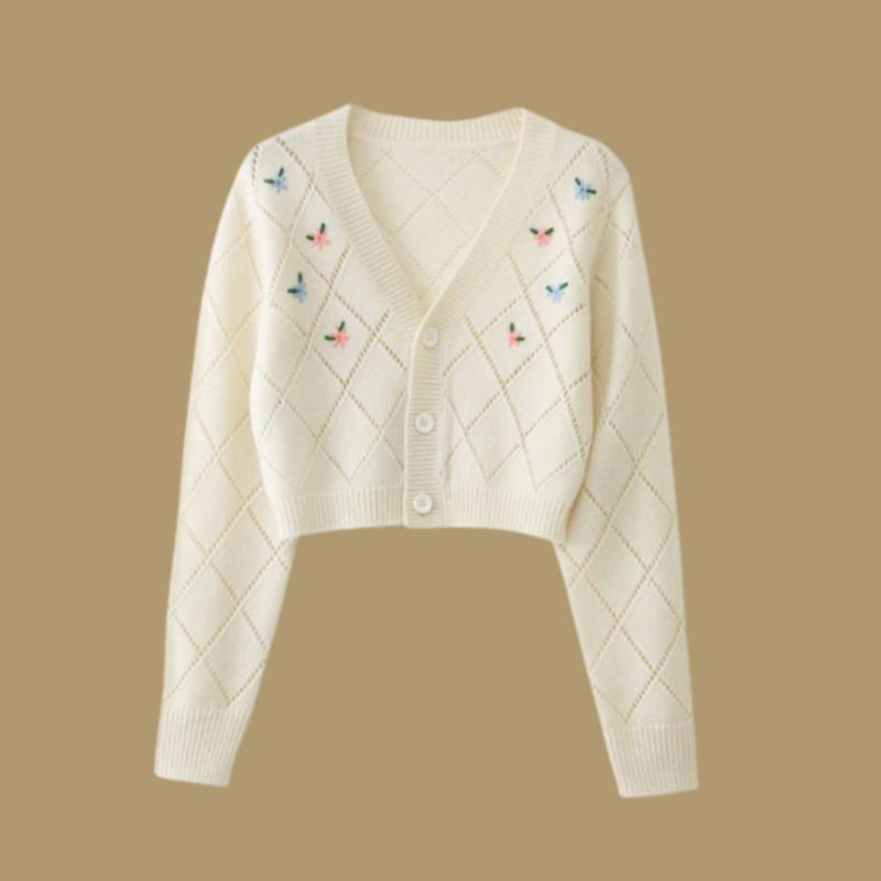 cardigan aesthetic shopee