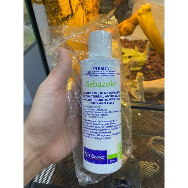 Jual sebazole shampoo | Shopee Indonesia