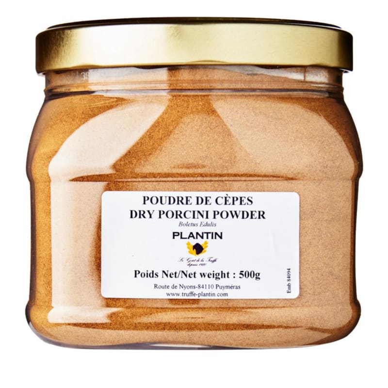Jual Plantin Dry Porcini Powder 500g Shopee Indonesia