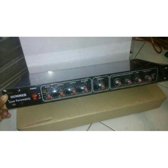 Jual Tone parametrik siap pakai | Shopee Indonesia