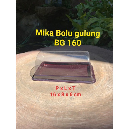 Jual Mika Roti Bolu Gulung Bg Isi Shopee Indonesia