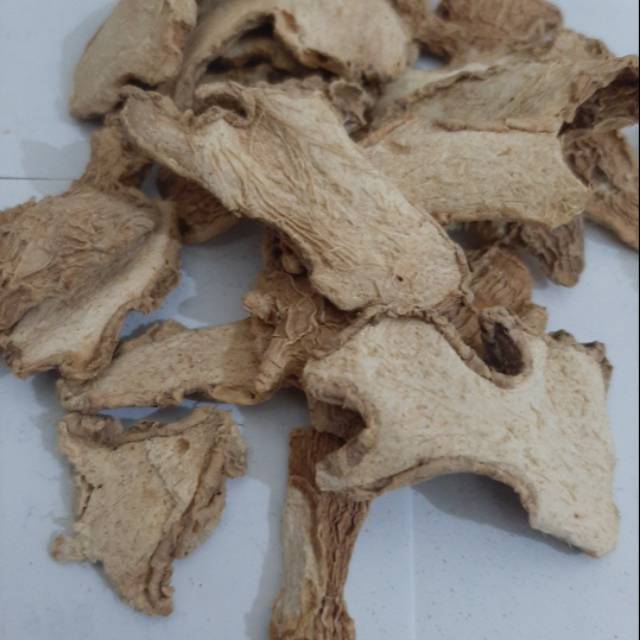 Jual Jahe gajah rajang kering 500 gram | Shopee Indonesia