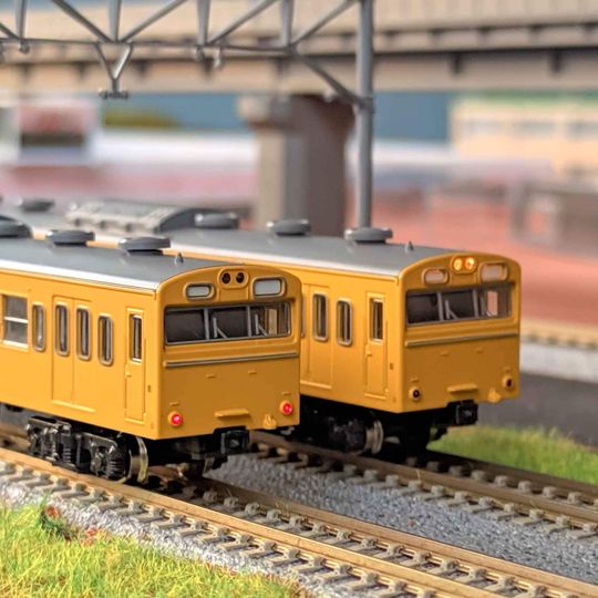 Jual JR 103 KATO N-SCALE | Shopee Indonesia