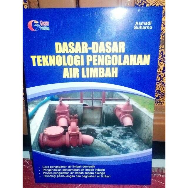 Jual Dasar Dasar Teknologi Pengelolaan Air Limbah | Shopee Indonesia