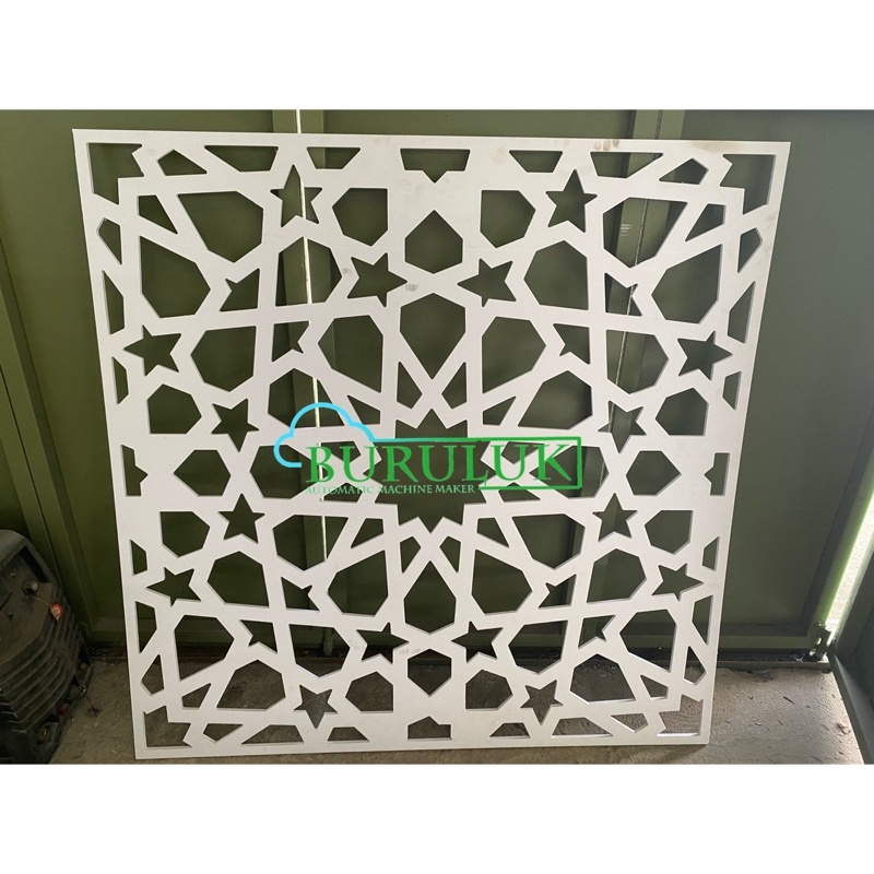 Jual Ornamen | Ornamen Masjid | Sekat ruangan | Hiasan dinding | Shopee