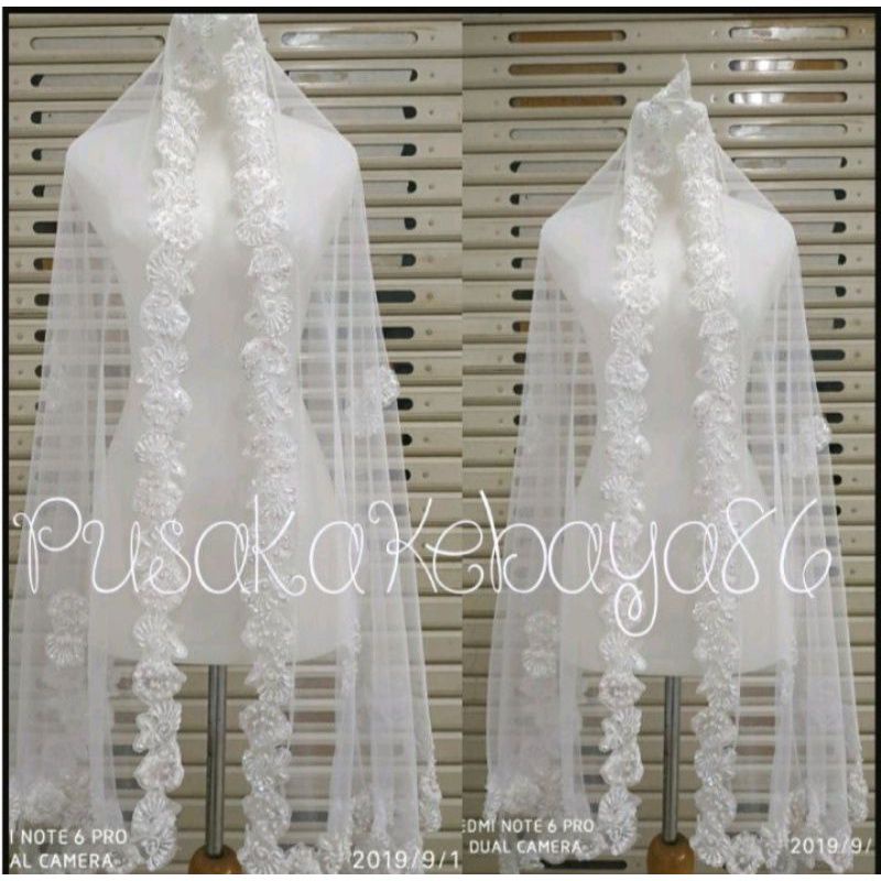 SELENDANG AKAD NIKAH / SELENDANG OLA PENGANTEN