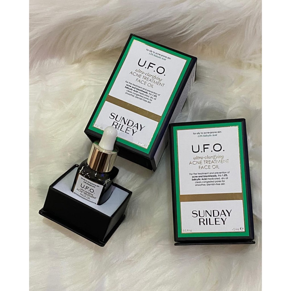 Jual Sunday Riley UFO | Shopee Indonesia
