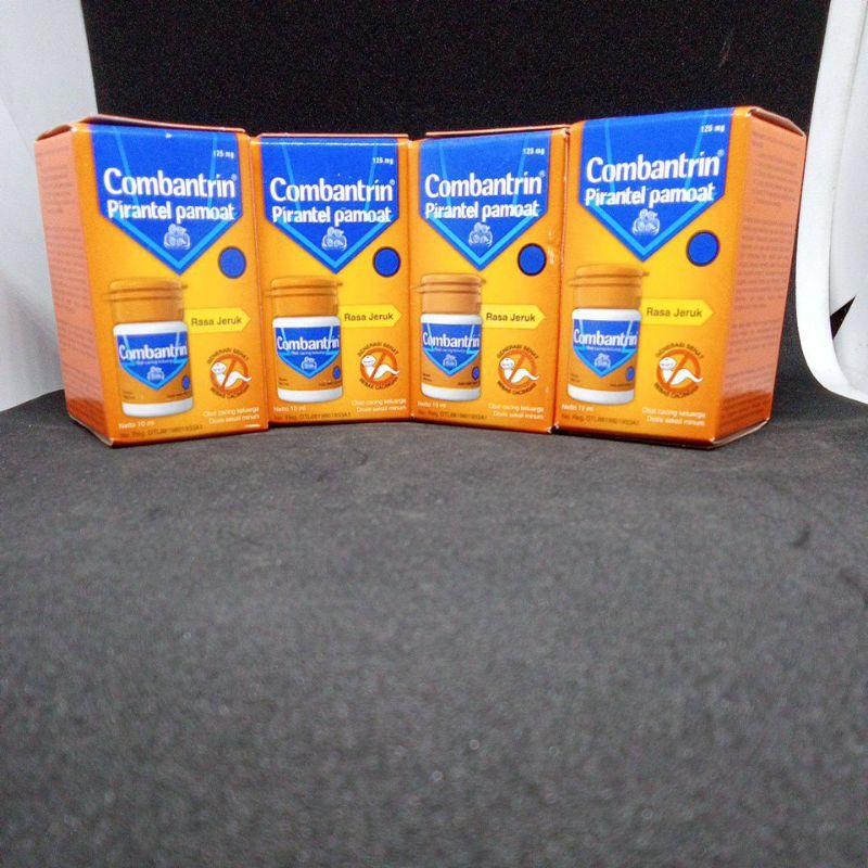 Jual combantrin sirup | Shopee Indonesia