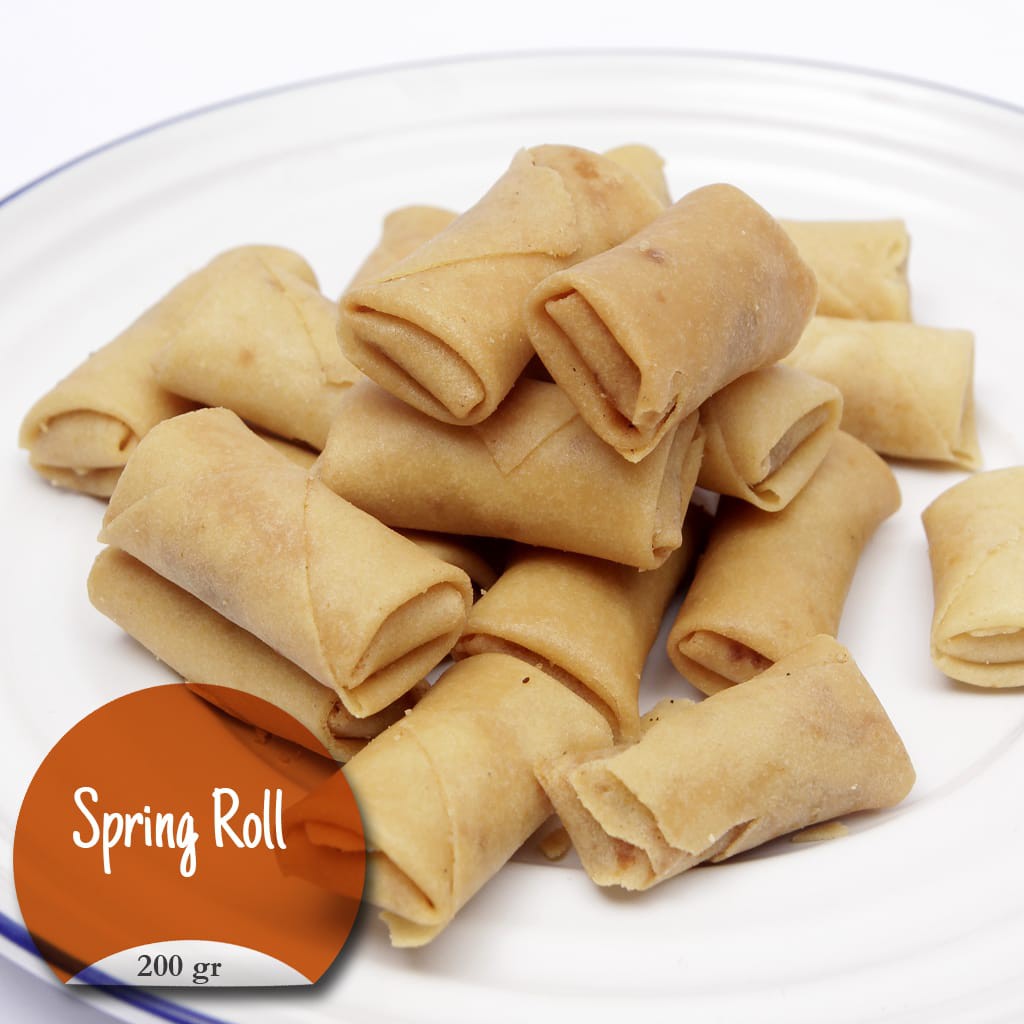 Jual SPRING ROLL 200GR | Shopee Indonesia