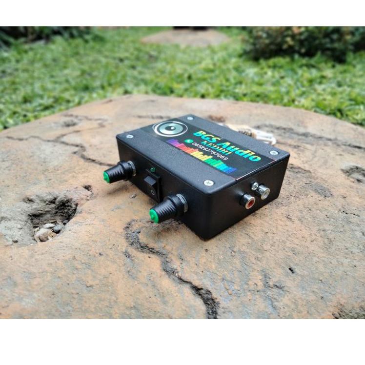 Jual Power amplifier mini 5 volt stereo box besar (KODE 1634) Shopee