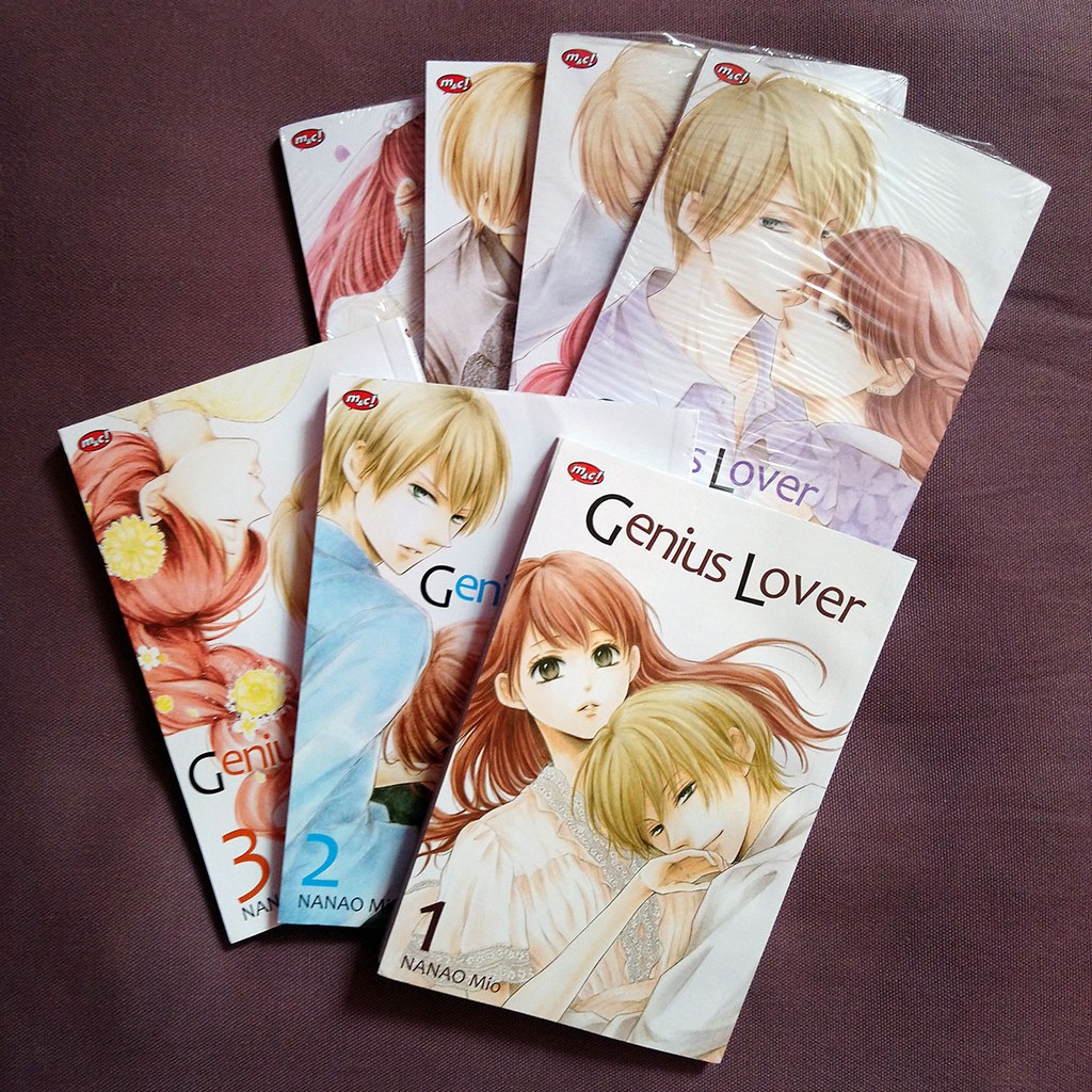 Jual Genius Lover (set) | Shopee Indonesia