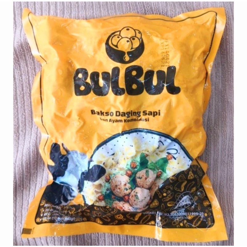 Jual Bakso Bul Bul Bakso Viral Shopee Indonesia