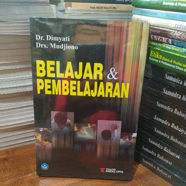 Jual Belajar Dan Pembelajaran Dr. Dimyati | Shopee Indonesia