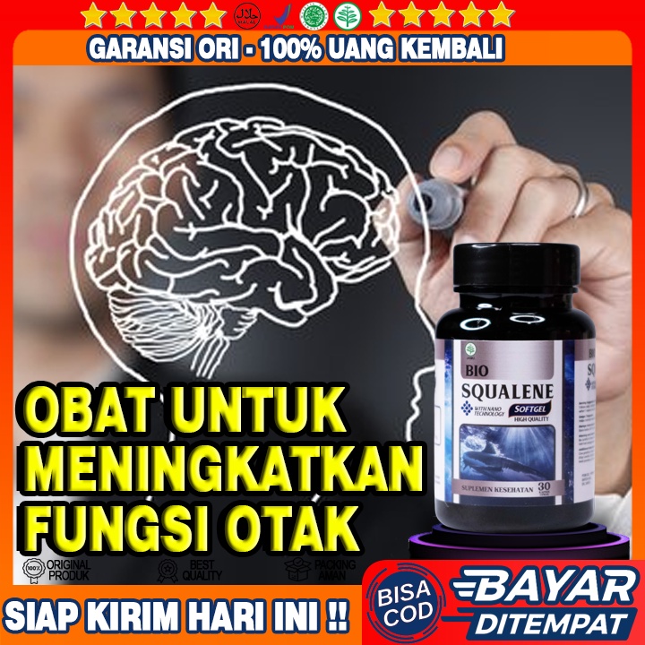 Jual Obat Meningkatkan Fungsi Otak - Vitamin Meningkatkan Fungsi Otak ...