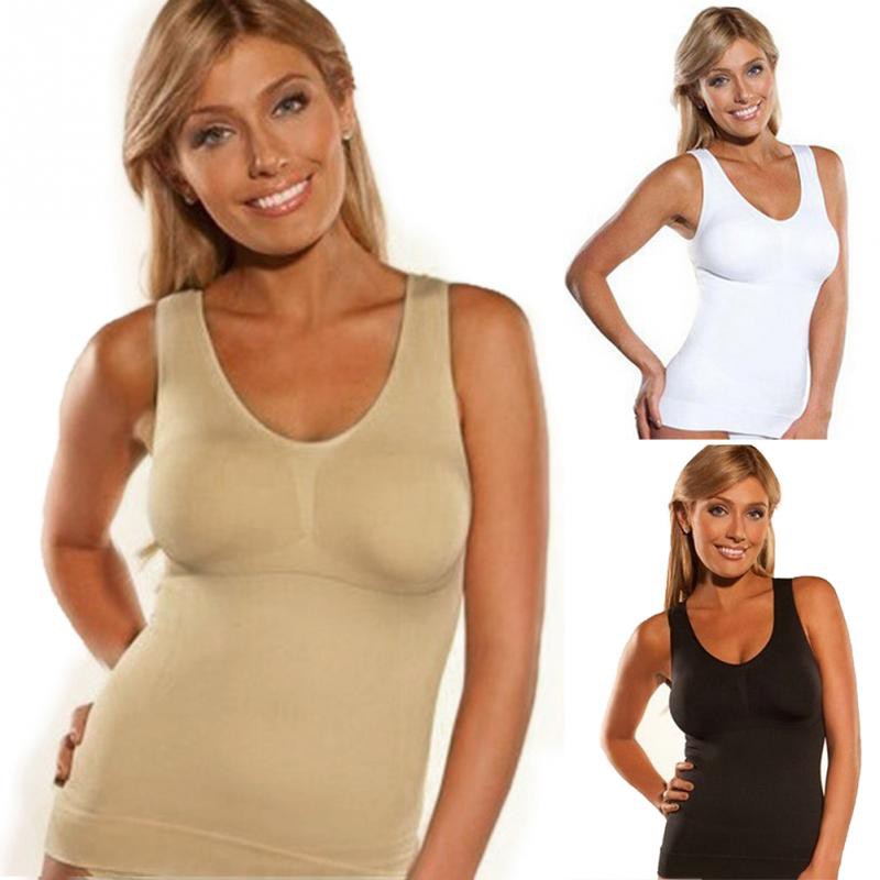 Tank Top Bra Plus Size