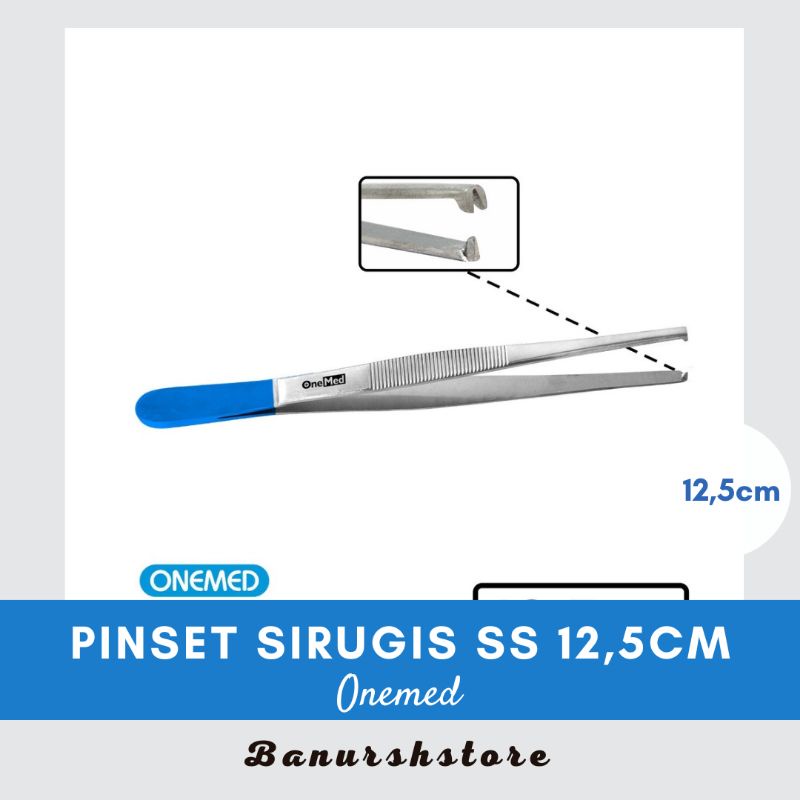 Jual Pinset biru sirugis onemed | Shopee Indonesia