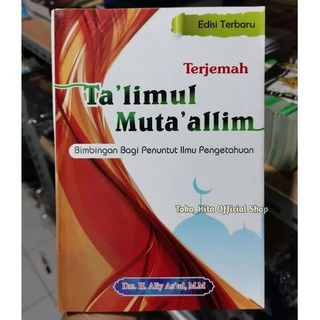 Jual Kitab Ta Lim Muta Alim Terjemah Harga Terbaik & Termurah November ...