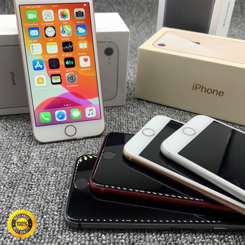 Jual Iphone 8 64GB | Shopee Indonesia