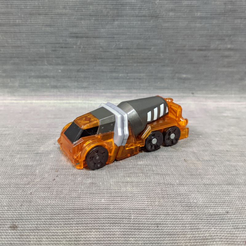 Jual DX Shift Car Shiftcar Spin Mixer Kamen Rider Drive Mach Driver ...