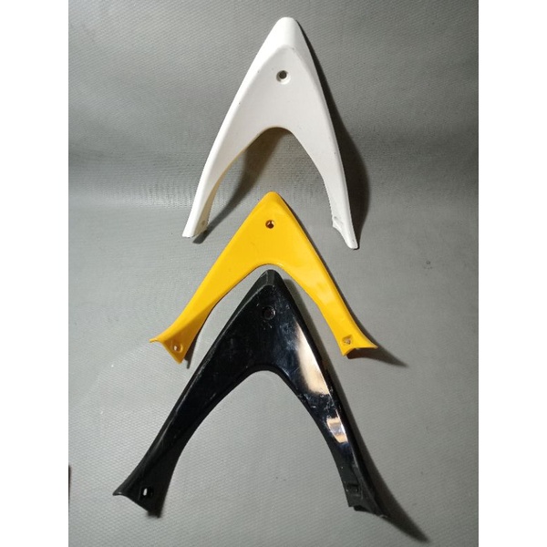 Jual Sambungan Undercowl Fairing Body Bawah Minerva Original Shopee Indonesia