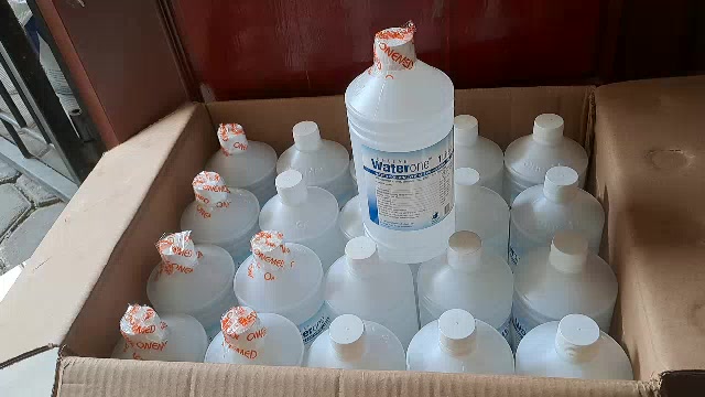 Jual OneLab Water One Onemed 1 liter Air Murni Purified | Shopee Indonesia