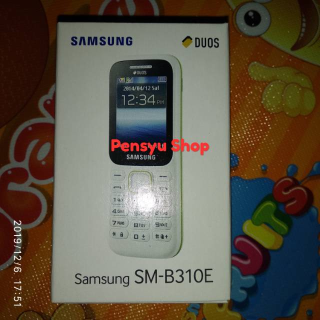 Jual Samsung Piton B310E (SMB310EZ) Shopee Indonesia