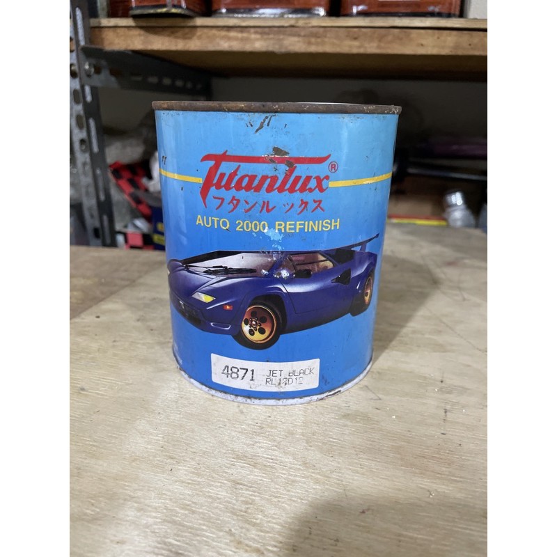 Jual titanlux auto 2000 refinish | Shopee Indonesia