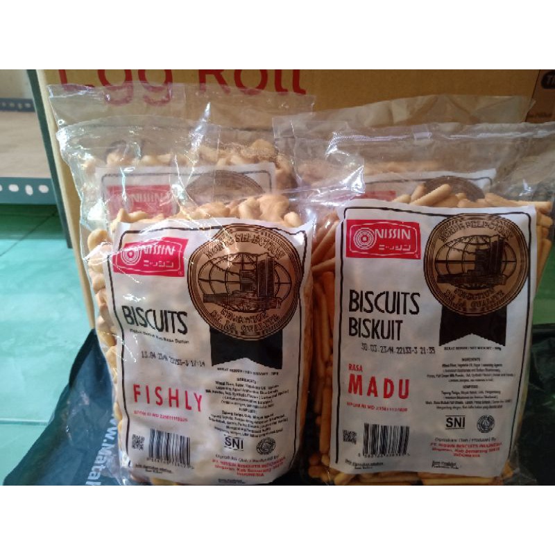 Jual Roti NISSIN | Shopee Indonesia