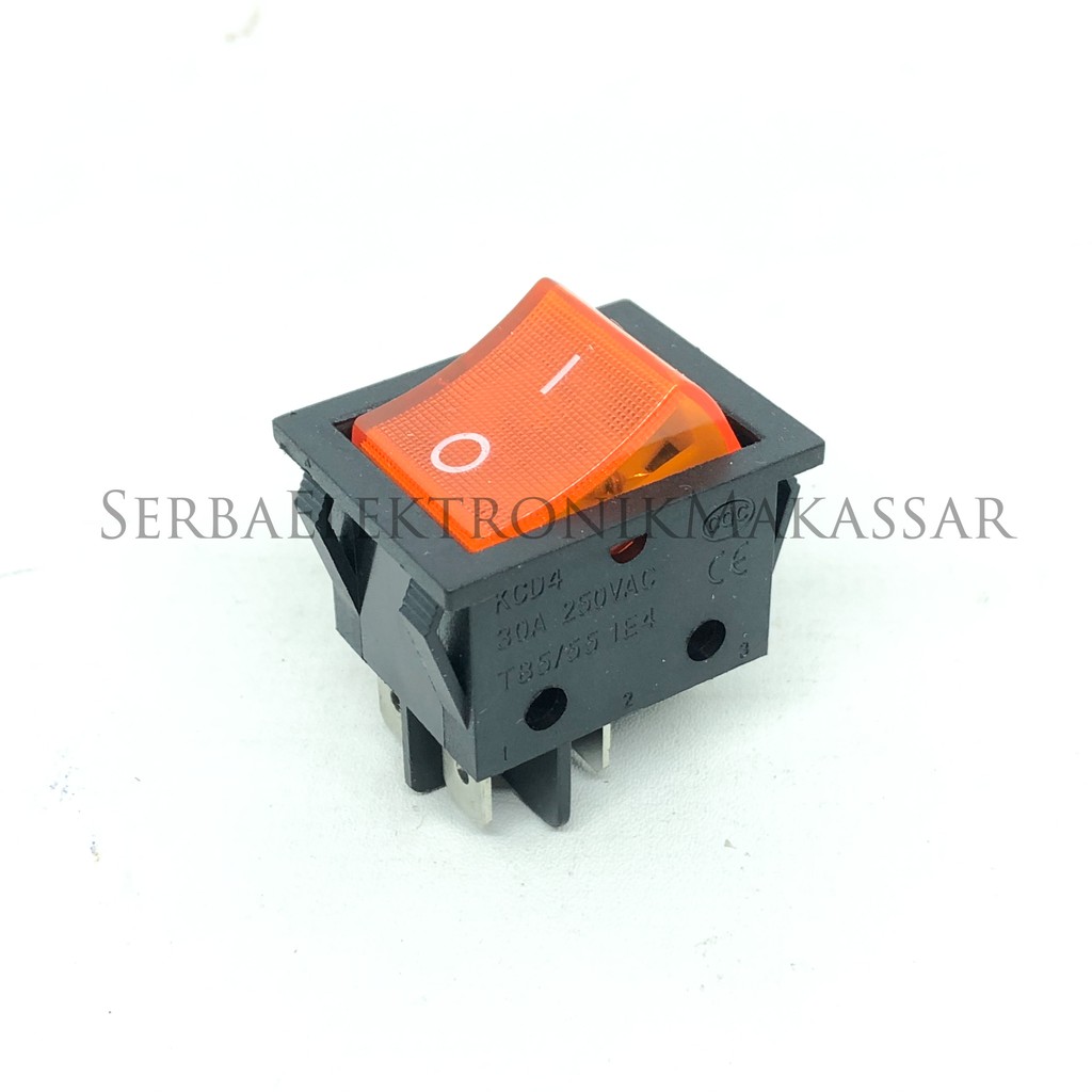 Jual Saklar Switch On Off Kotak Lampu Ampere Shopee Indonesia