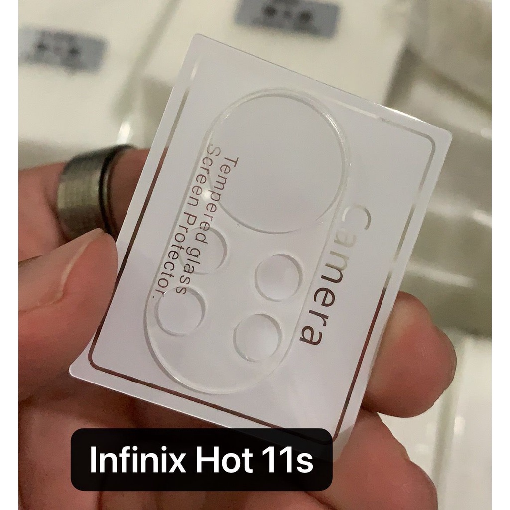 Jual INFINIX HOT 11 11S NOTE 10 PRO NOTE 7 PELINDUNG CAMERA LARGE ARC ...