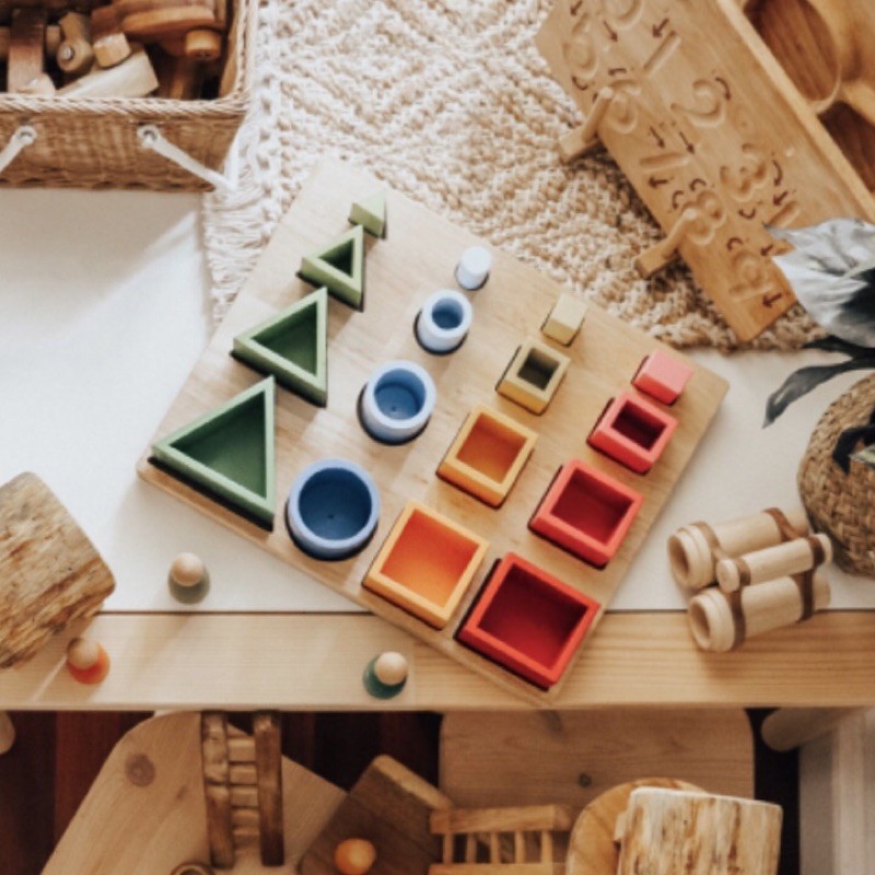 Jual 3D Sorting Board | Shopee Indonesia
