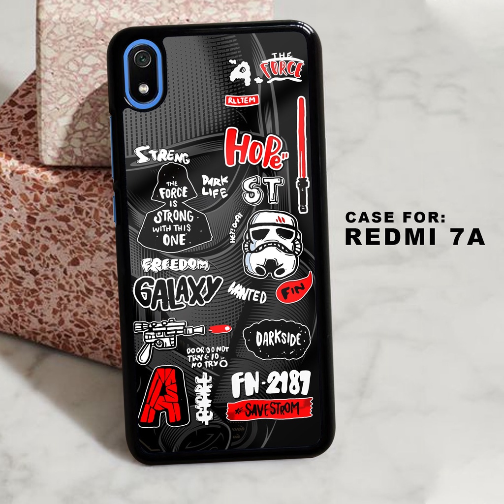 Casing hp redmi deals 7a
