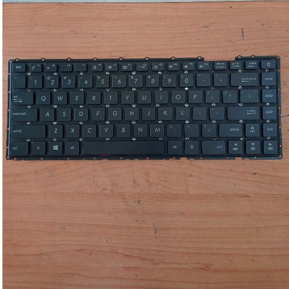 Jual Keyboard Asus A442 A442U A442UA A442UR X442 X442U X442UR X442UA ...