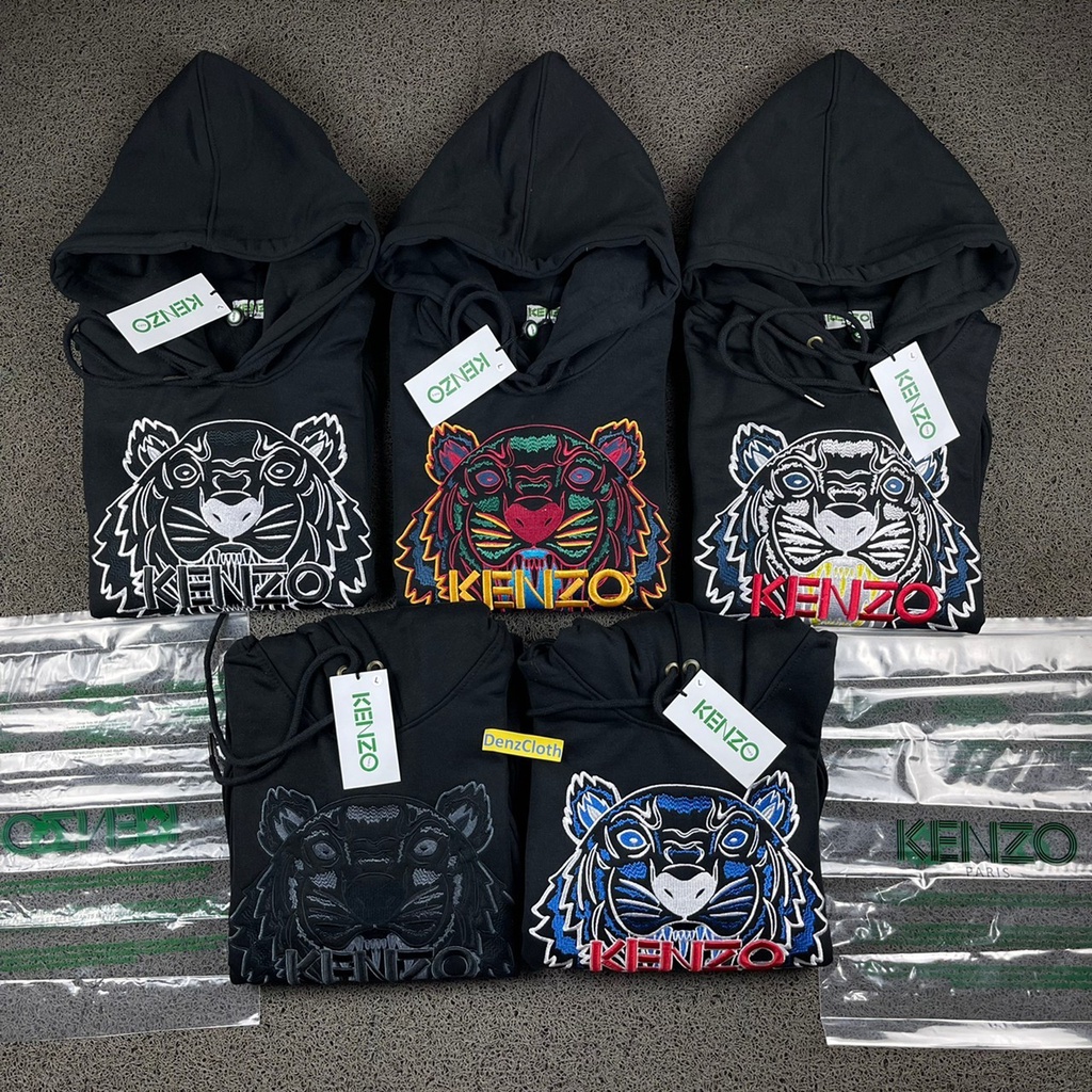 Harga hoodie kenzo outlet original