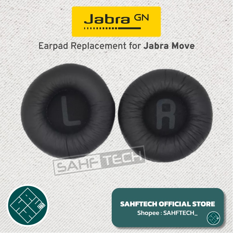 Jual Busa Bantalan Jabra Move Move SE Style Edition Earpad Ear