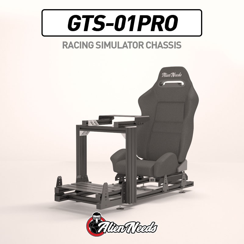 Jual RACING SIMULATOR SUPER TOURING GAMING RIG GTS-01PRO | Shopee Indonesia