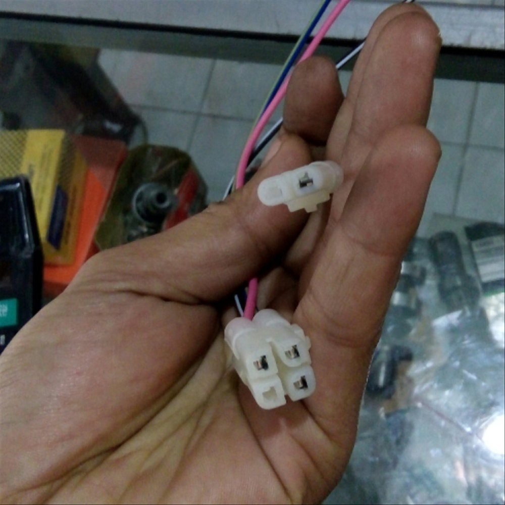 Jual socket cdi shogun bac 17352 | Shopee Indonesia