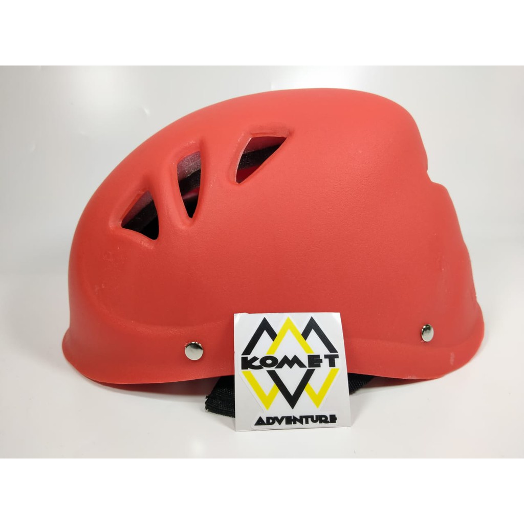 Jual Helm Sepeda Helm Rafting Helm Climbing Safety Helmet River Tubing (Dove) Shopee