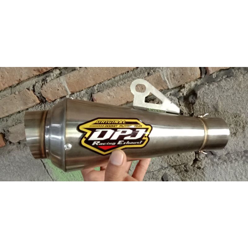 Jual SLINCER DPJ MODEL FANTERA ONLY D50 SUARA NGKER | Shopee Indonesia