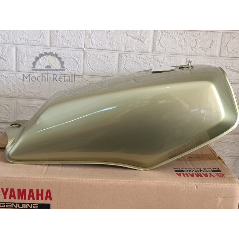 Jual Tangki Bensin RX KING Gold Ori YGP | Shopee Indonesia