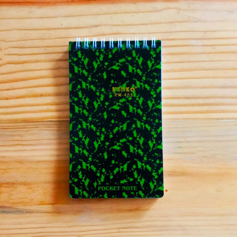 Jual Buku Saku KENKO Pocket Note PN-403 | Shopee Indonesia