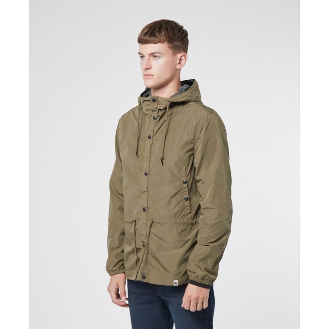 Jual Pretty Green Ridley Jacket Khaki Original | Shopee Indonesia