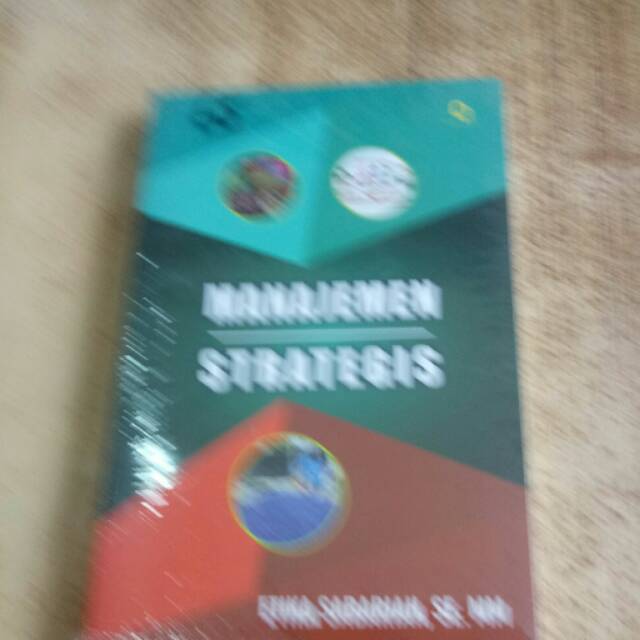 Jual Buku Manajemen Strategis | Shopee Indonesia