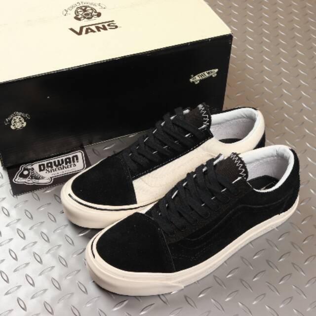 Vans footpatrol 2024