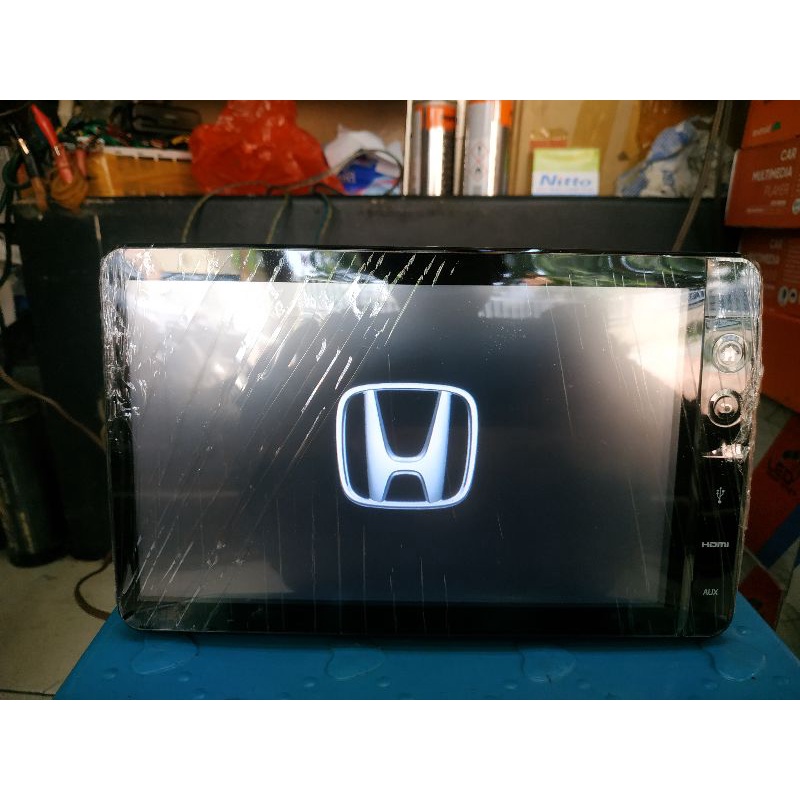 Jual head unit Honda HRV Floating 9inch Shopee Indonesia