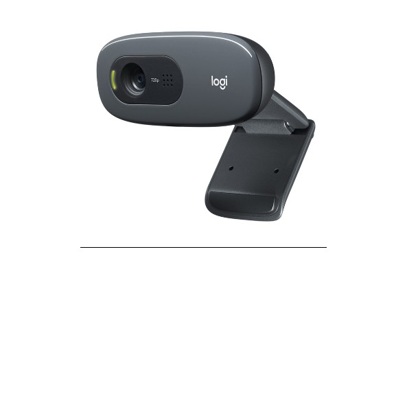 Jual Logitech WebCam C270 Web Cam camera kamera C 270 720P