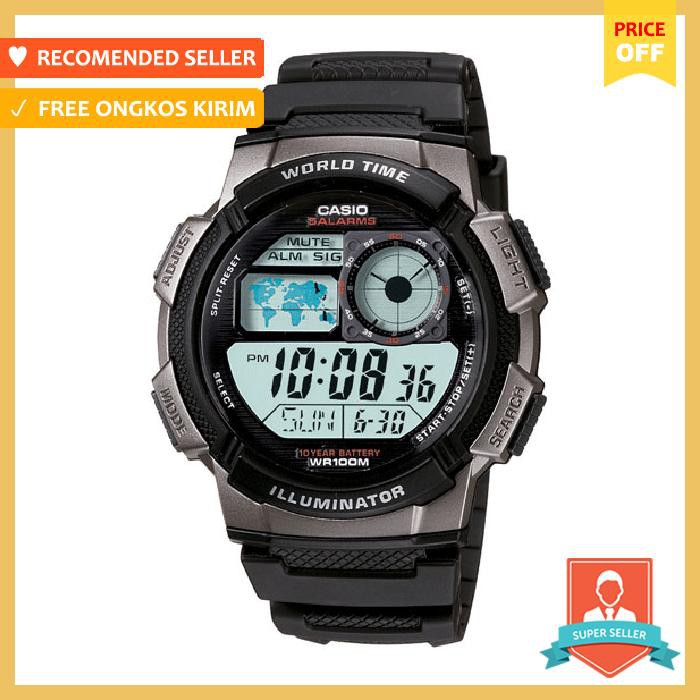 Casio ae100w best sale